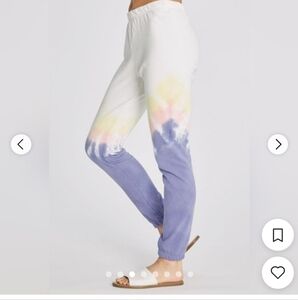 Nwt Wildfox Knox Jogger Women XL